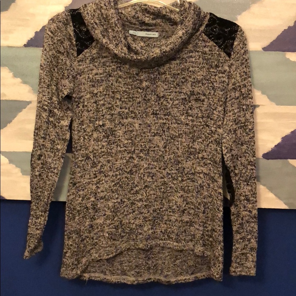 Maurice’s long sleeve sweater